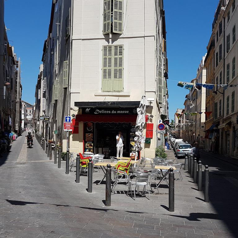 Les Marches De St Charles - 100M2 Marselha Exterior foto