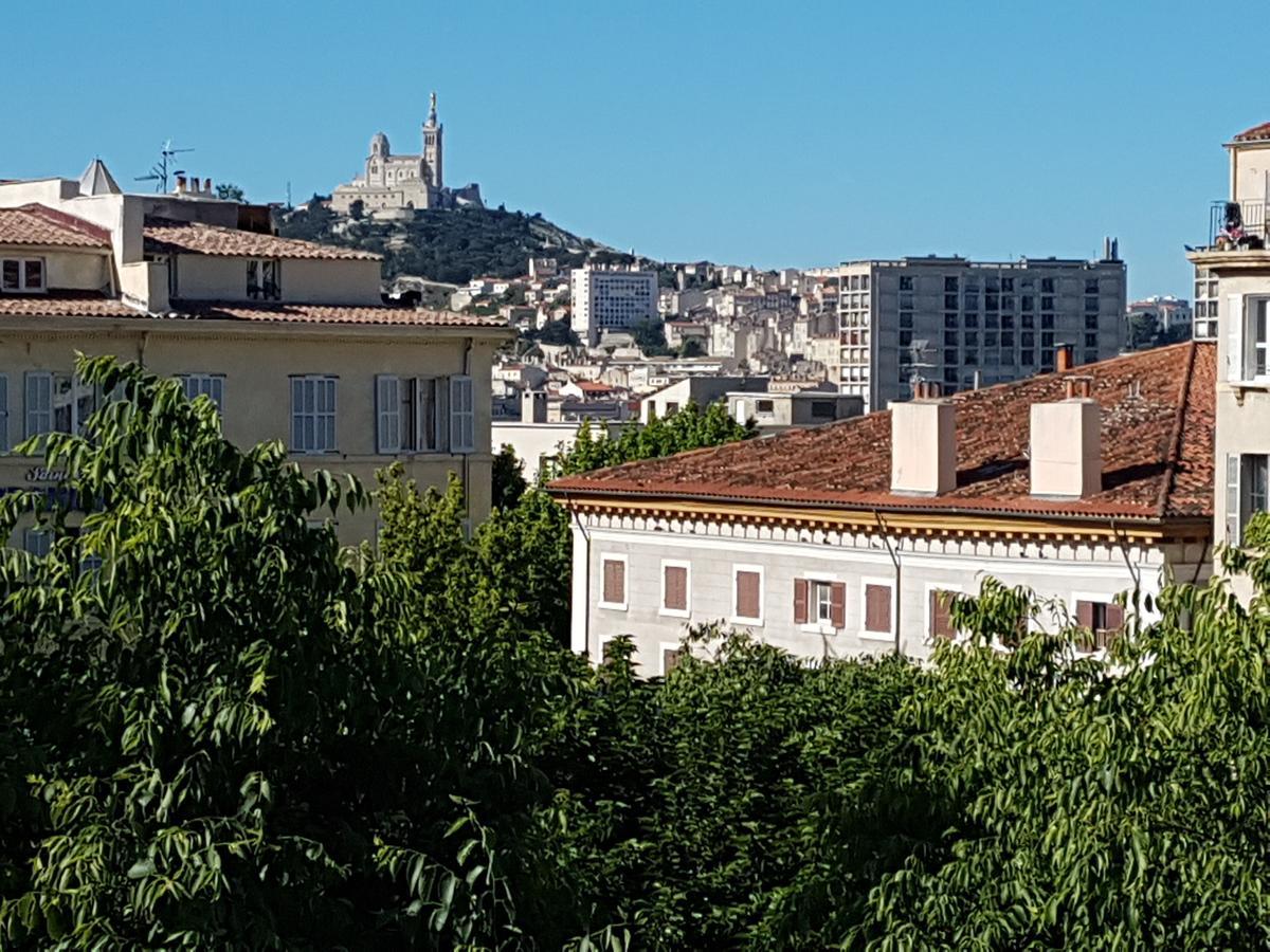Les Marches De St Charles - 100M2 Marselha Exterior foto
